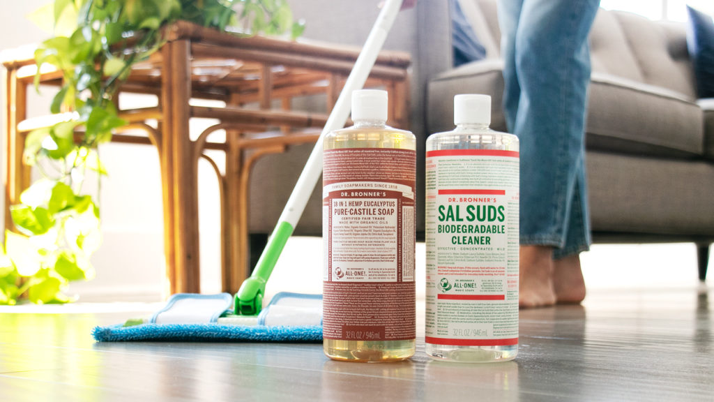 The Best Cleaning Solutions for Your Luxury Vinyl 