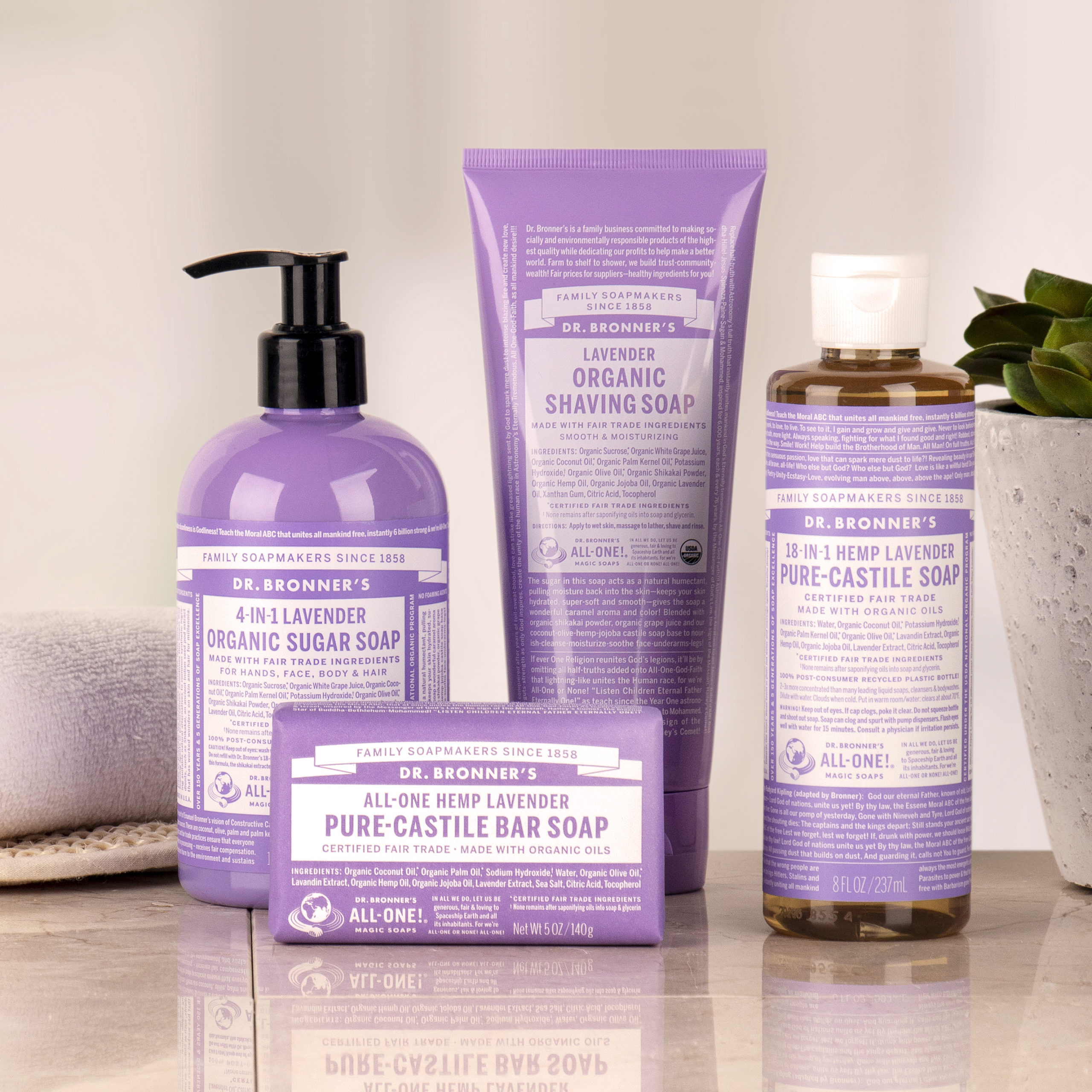 The Grandpa Soap Company Launches Natural Haircare