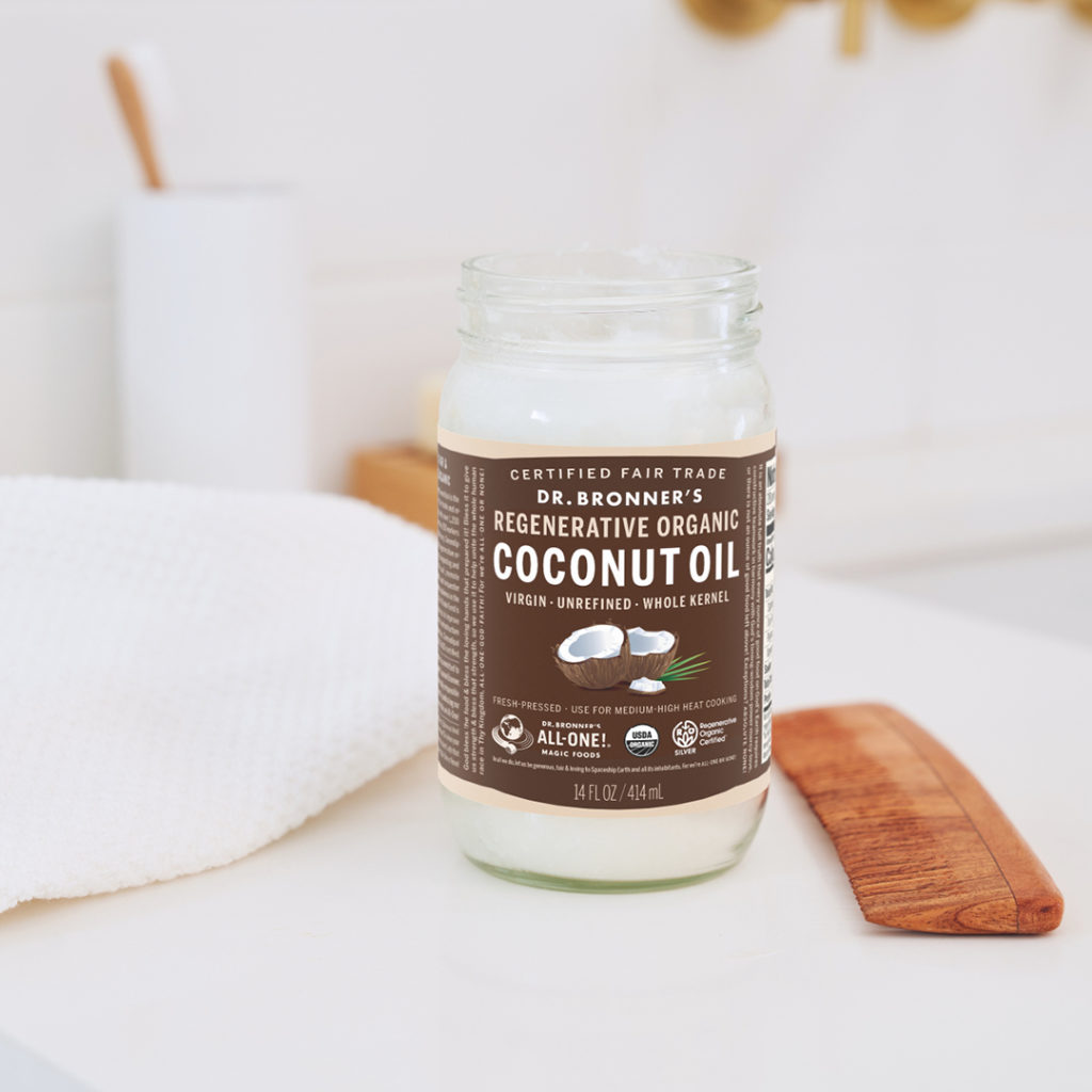 going_green-coconut_oil_cheat_sheet | Going Green with Lisa Bronner