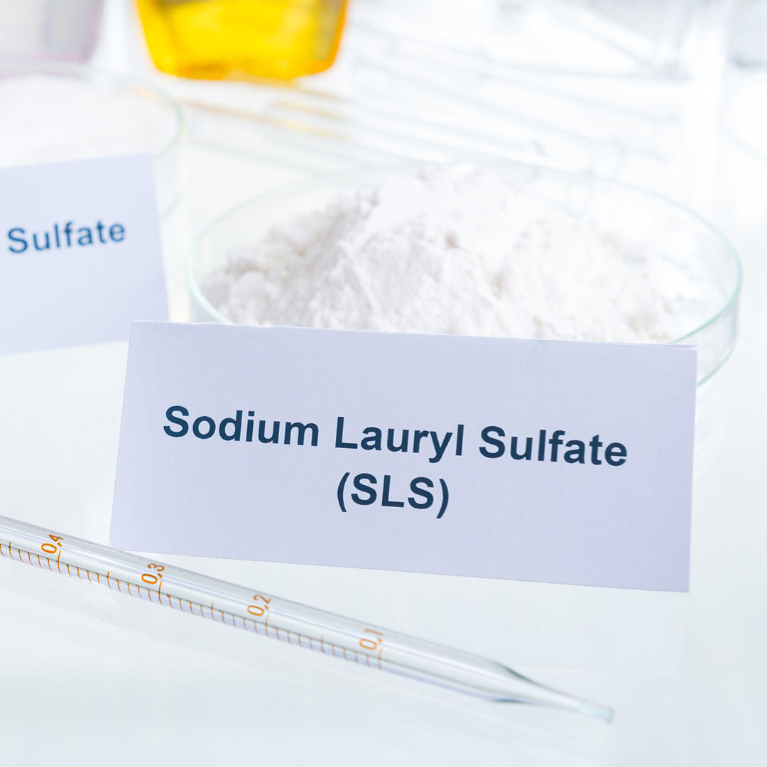 Sodium laureth sulfate - American Chemical Society