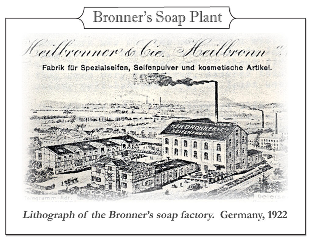 Five Generations of Soapmakers Built Dr. Bronner's