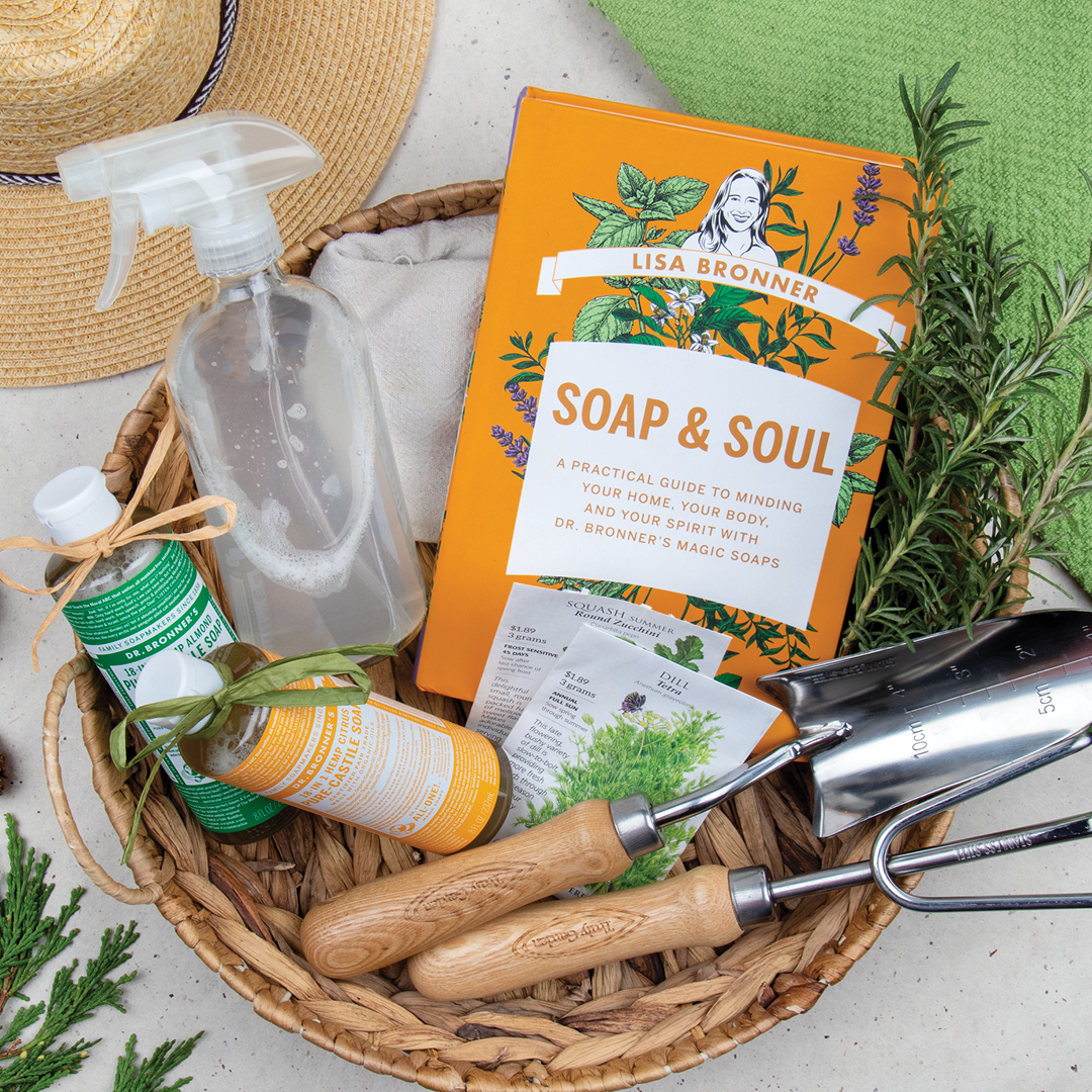 Thematic Gift Baskets Inspired by Soap & Soul
